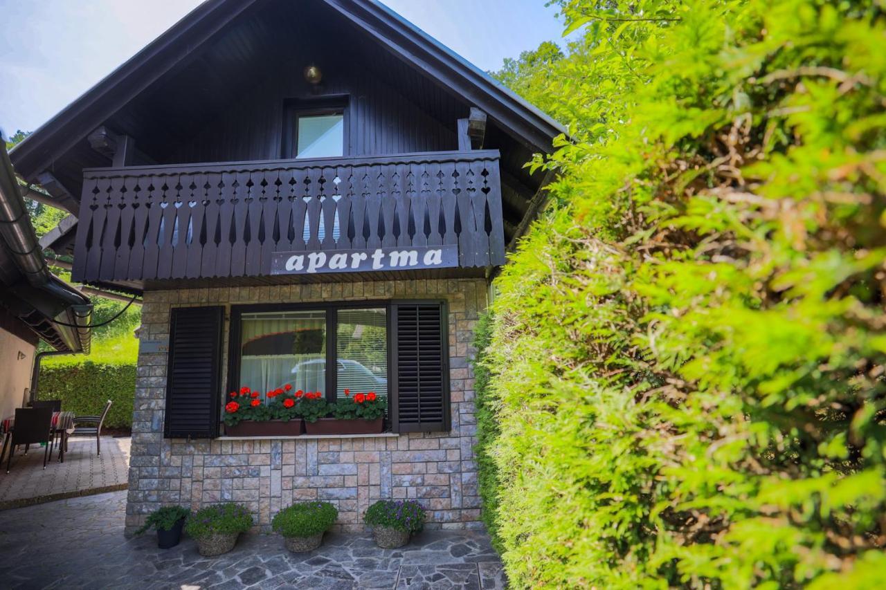 Pocitniska Hisa Zvan Holiday home