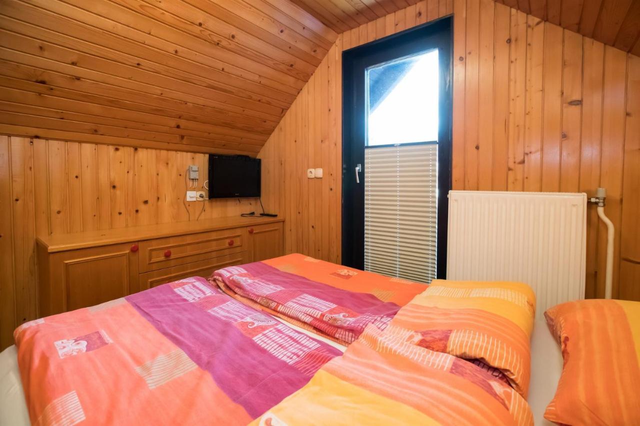 Pocitniska Hisa Zvan Holiday home Bohinj