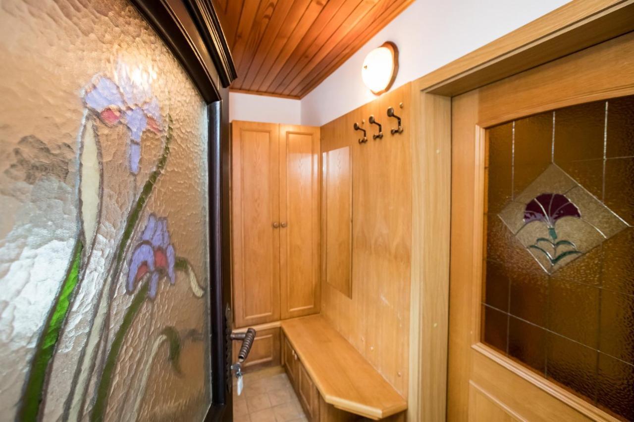 Holiday home Pocitniska Hisa Zvan Bohinj
