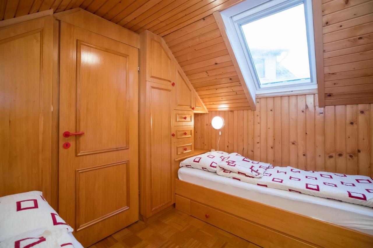 Pocitniska Hisa Zvan Bohinj