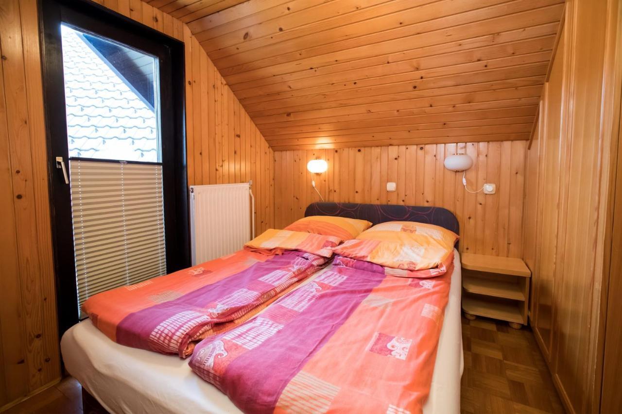 Pocitniska Hisa Zvan Holiday home Bohinj